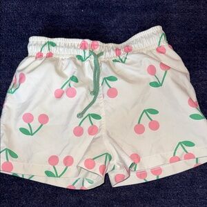 Sal & Pimenta boys cherry trunks 
Size 6